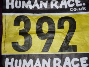 Trailman Race Number