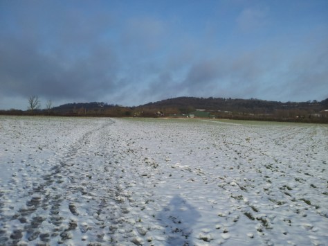 Lovely to look at, but was like a bog underneath. My feet got soaked in icy water