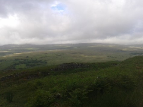 Can't argue with the views, my Camera doesn't do it justice