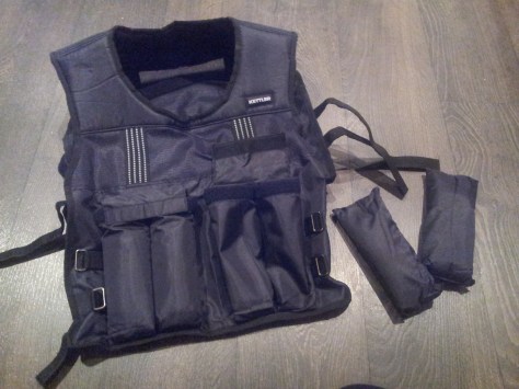 Kettler Weighted Vest