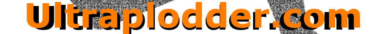 UltraPlodder.com